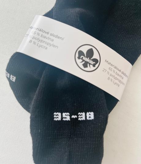 Rieker ponožky vel.35-38, 37