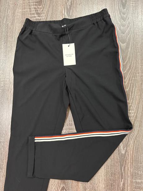 Jacqueline de yong damske elegantne nohavice s, s