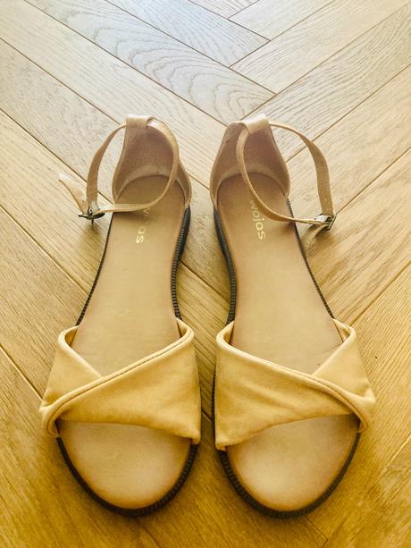 Kožené sandále wojas, wojas,39