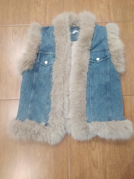 Zateplená vesta, l / m / s