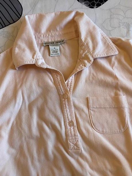 Kvalitné bavlnené polotričko  jillian jones v. m, m