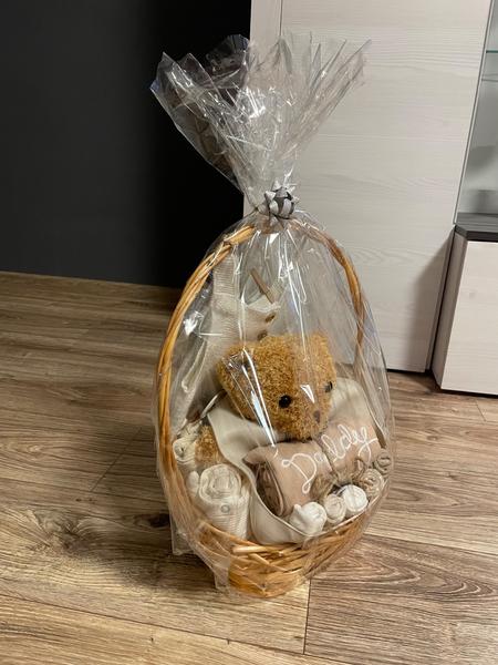 Darčekový kôš pre bábätko