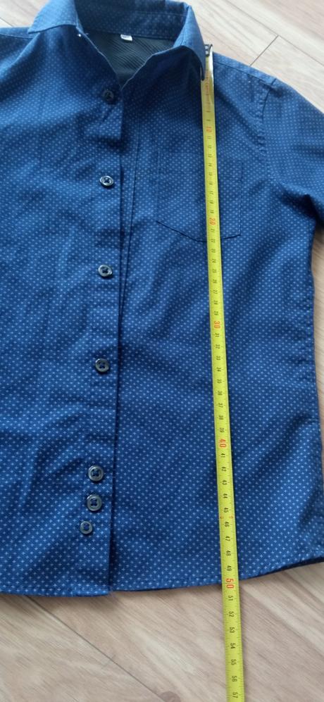 Sviatočná košeľa, 122