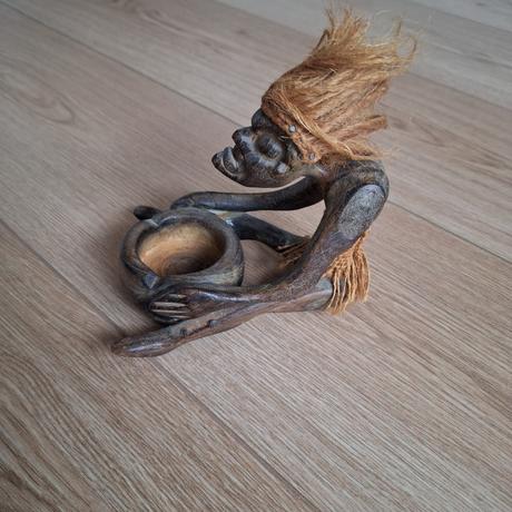 Dekorácia trpaslík z mahakamu, 