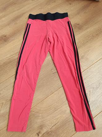 Cervene leginy adidas m, adidas,m