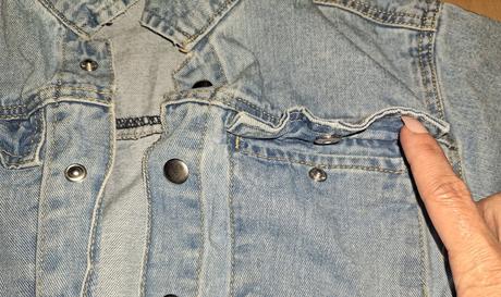 Riflovy overal veľkosť 152, 152