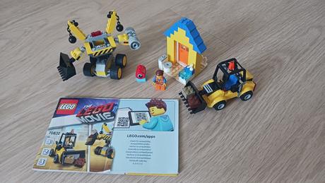 Lego movie, 