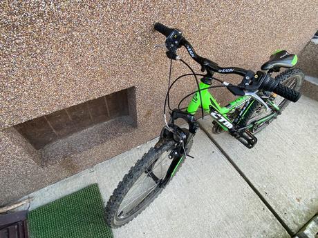 Terénny bicykel, ctm,24