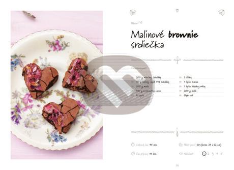 2 knihy pre cukrarky od lulu's, 