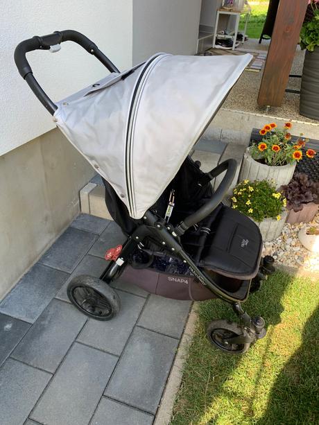Kočík valco snap 4, valco baby,valco baby snap 4