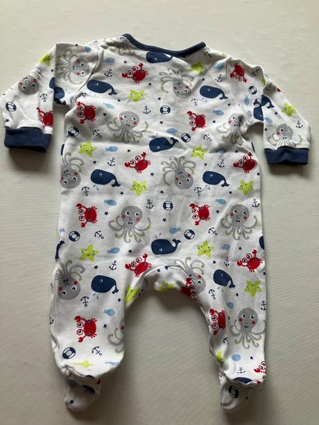 Pyžamo, baby club,62