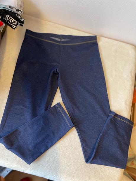 Leginy v texaskovom štýle, 164