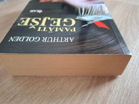 Arthur golden pamäti gejše, 