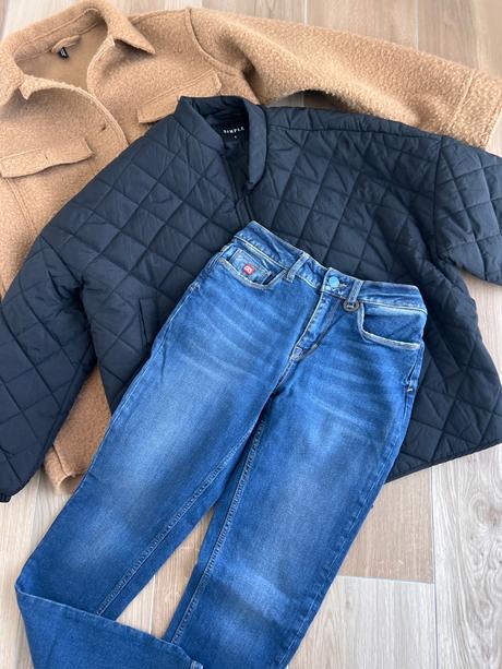 Rifle retro jeans, xs