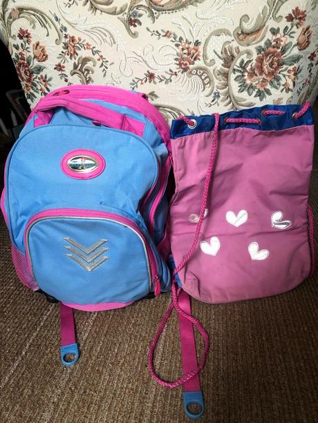 Školská taška topgal+ batoh na telesnú, 