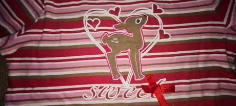 Pásikové tričko, lupilu,110