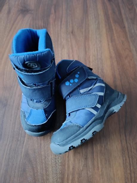 Zimné topánky 27, 27