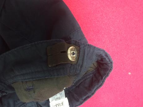 Šortkove nohavice, f&f,122