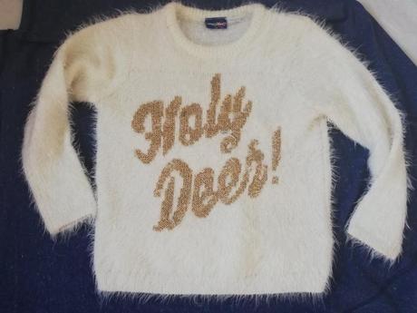 Hebucky svetrík, pulovrik, 98