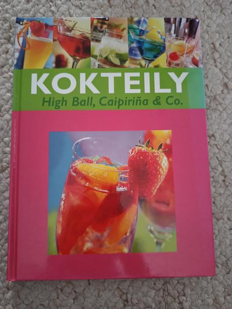 Kniha kokteily, 