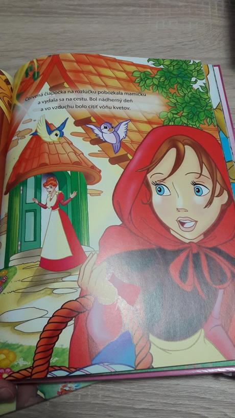 Krásna kniha babičkine rozprávky,