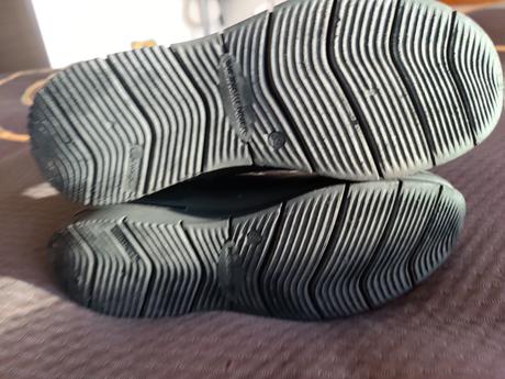 3krát obuté čižmy, baťa,39