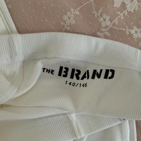 Legínové nohavice the brand, 140