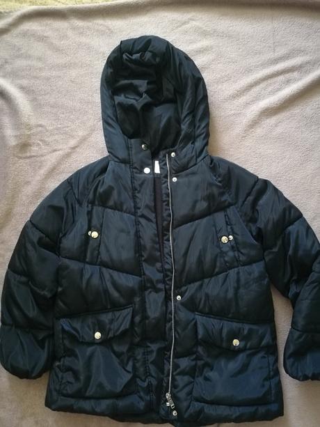 Zimná bunda zara, zara,152