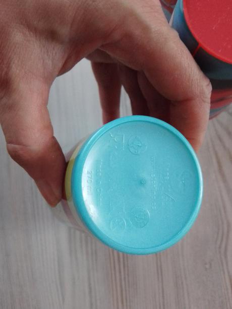 Detské poháre 3 kusy, 