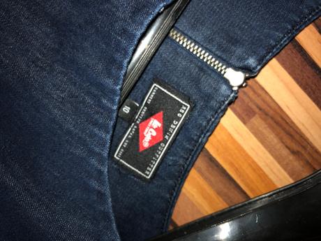 Šaty riflove, lee cooper,m