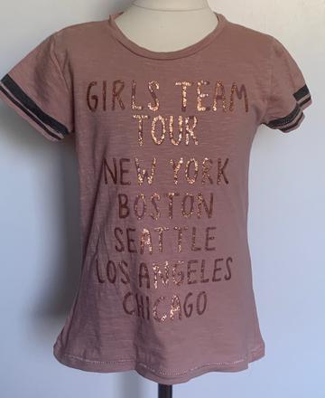 Bk tričko s nápisom, 146