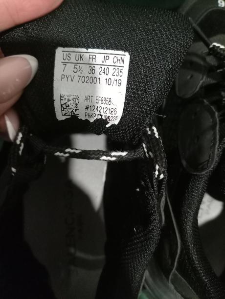 Botasky balenciaga, 36