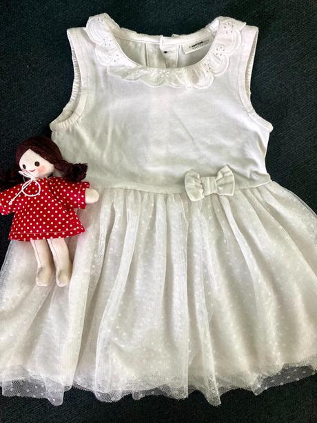 Krásne šaty na svadbu/krst, next,68