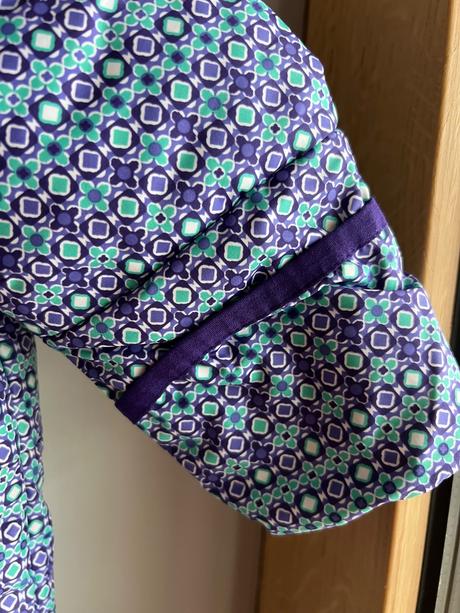 Kvietkový zimný overal columbia veľ. 80 (12-18m), columbia,80