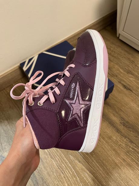 Nove clenkove tenisky geox, geox,33