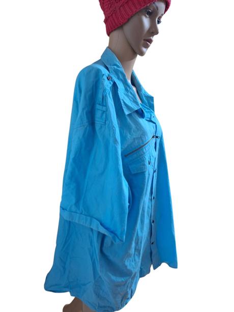 Pánska bavlnená košeľa, 48