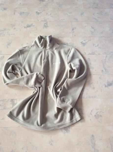 Flisová mikina, champion,l