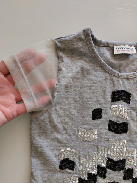 Tričko, coccodrillo,140