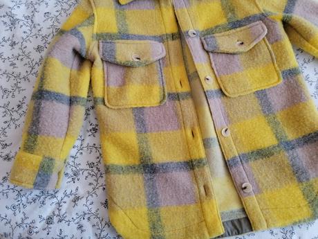 Vrchná košeľa / kabát zara, zara,152