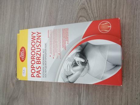 Popôrodný brušný pás, 