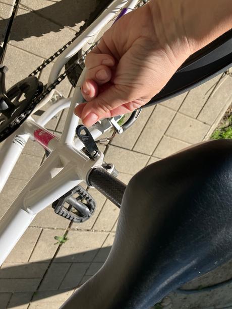 Dievcensky bicykel, 20
