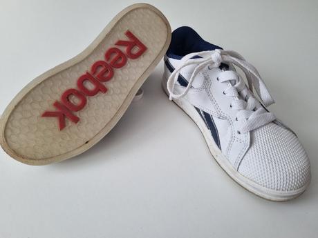 Tenisky zn.reebok vel.31, reebok,31
