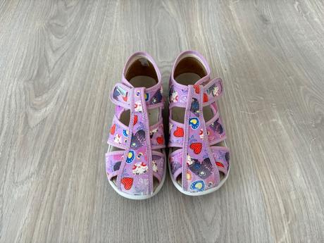 Papučky ciciban, ciciban,29