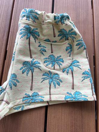 Palmove sortky zara, zara,140