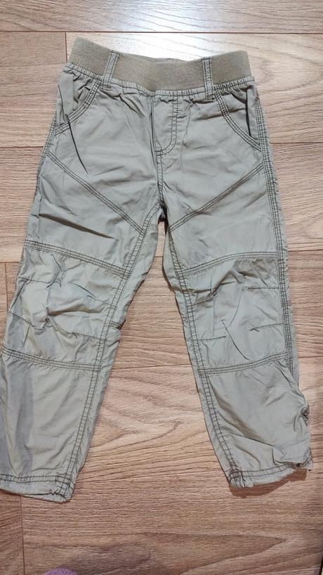 Tenké nohavice 110, dopodopo,110