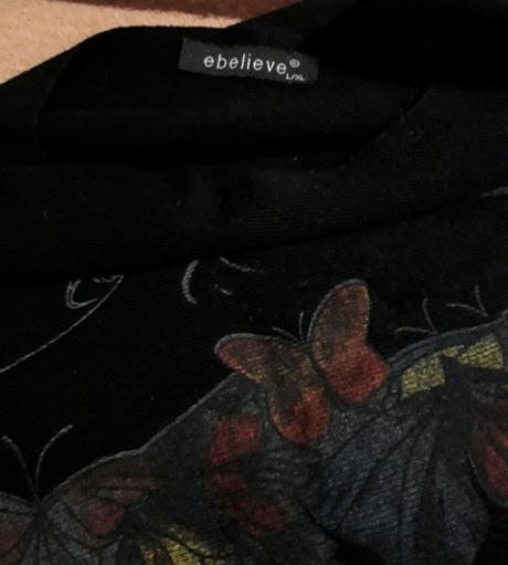 Krasny kašmirovy pulover l/xl, xl