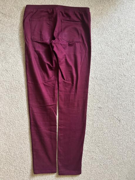 Vinove nohavice esmara, esmara,40