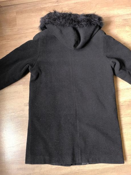 Vlnený kabát 40, l