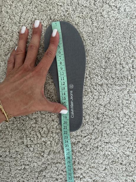 Calvin klein detské gumáky, 32