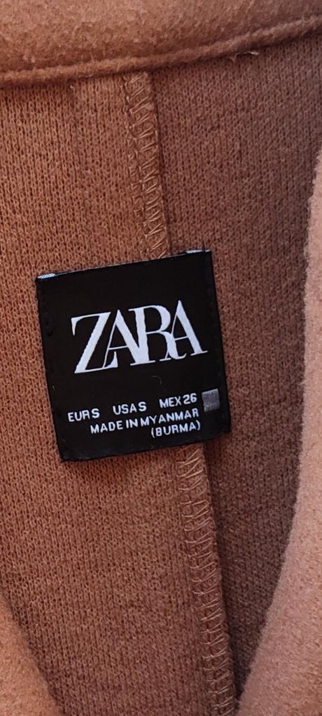 Dámsky kabát zn.zara, zara,s
